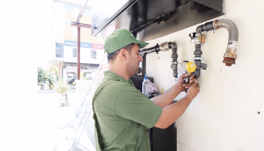 Çermik Doğalgazcı