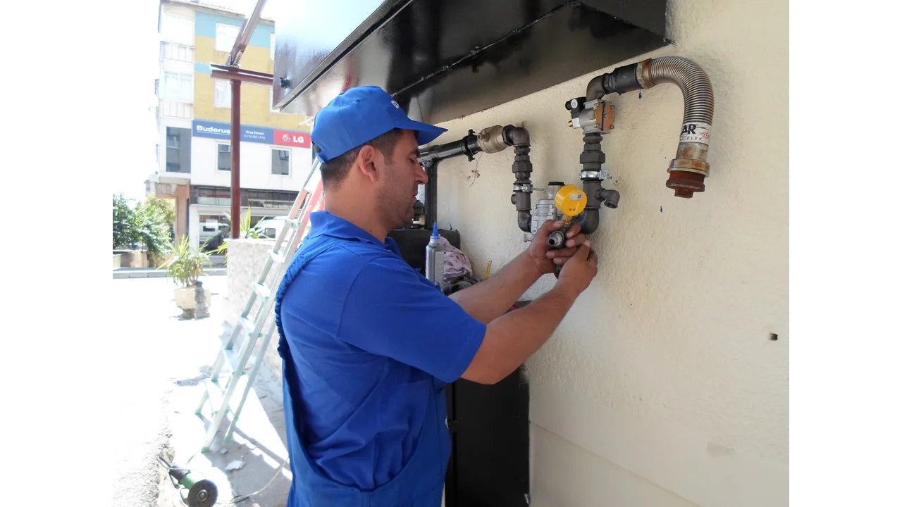 Çermik Doğalgazcı